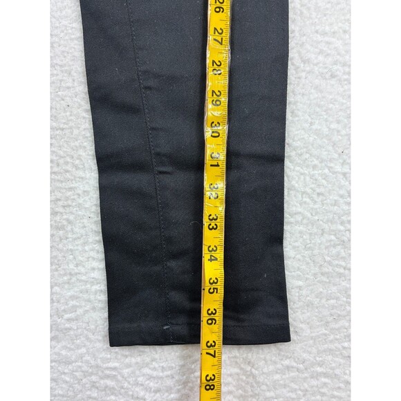 SELECTED HOMME Men’s 32x32 Skinny Black Raw Stretch Indigo Denim Jeans Fabios‎ - Picture 8 of 14